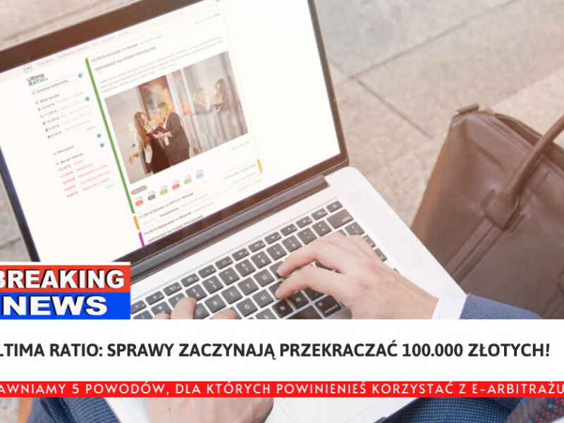 Dłużnicy nie płacą a sądy zamknięte? Nie siedź z założonymi rękami! E-arbitraż - 5 powodów, dla których powinieneś z niego korzystać